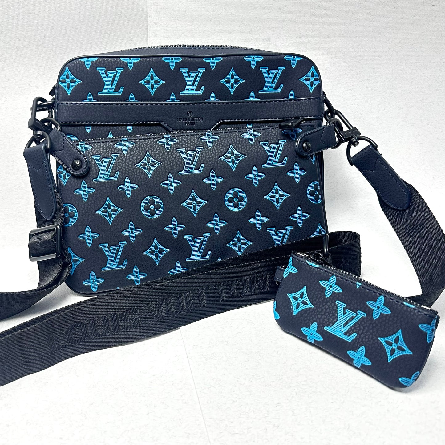 Louis Vuitton Trio Messenger 2026