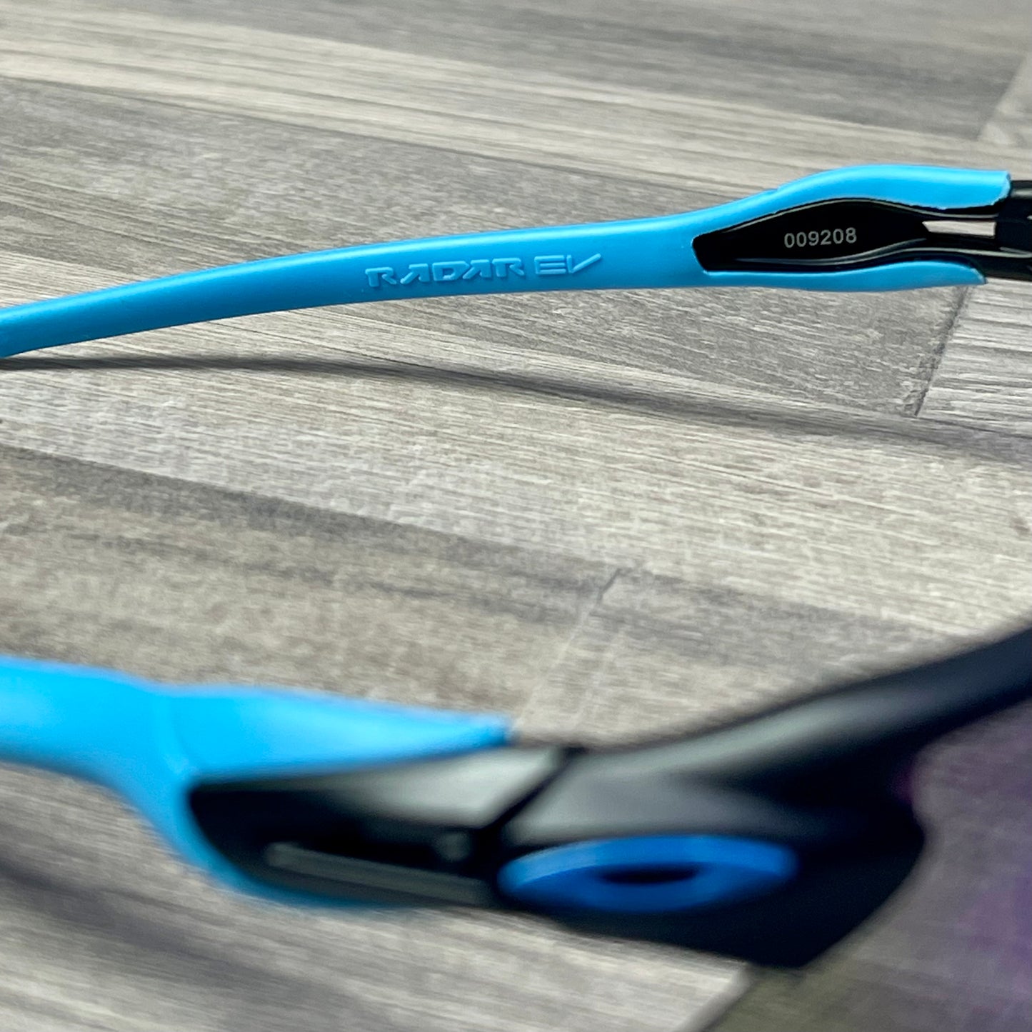 Oakley Radar EV blue