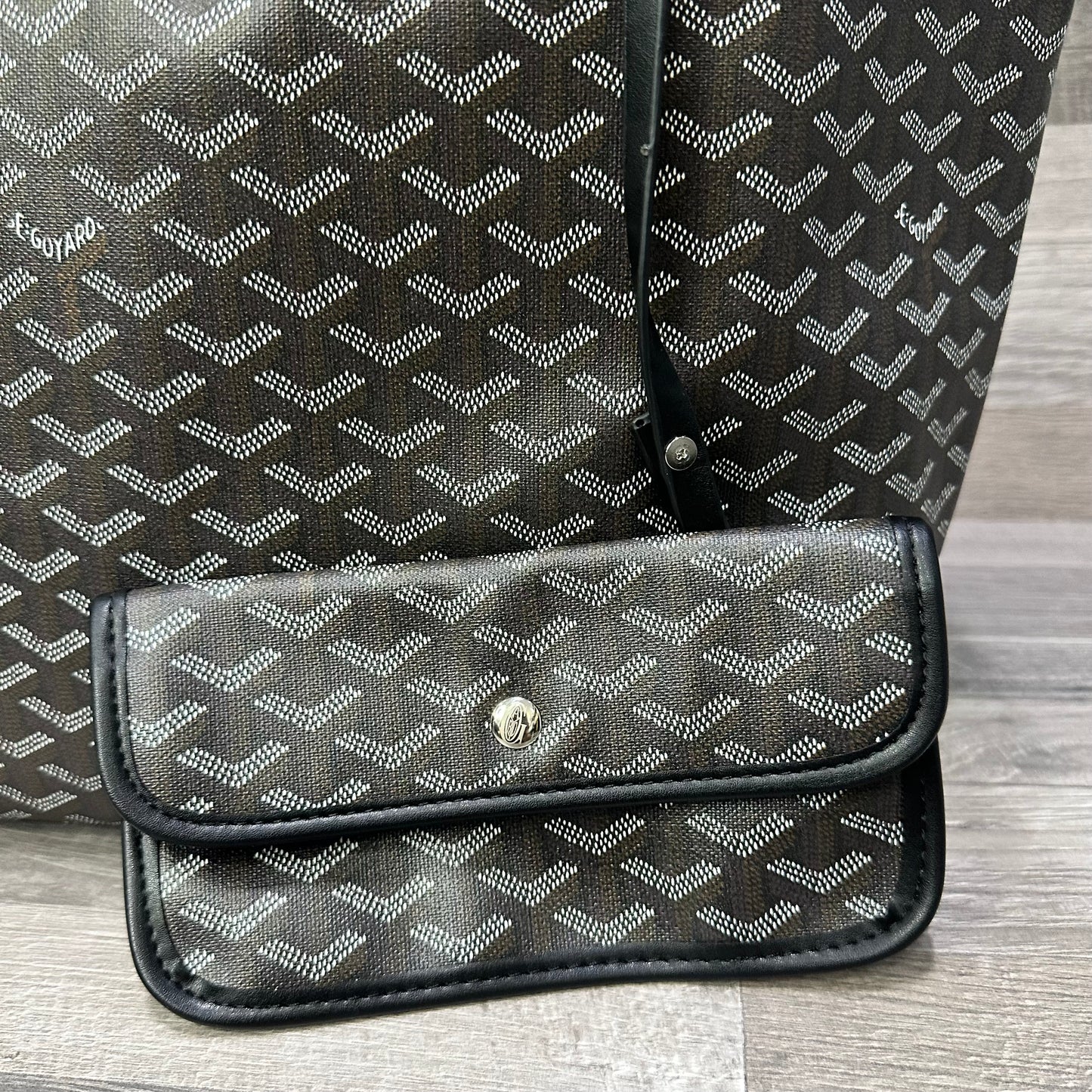 Goyard Handbag Total Black women’s