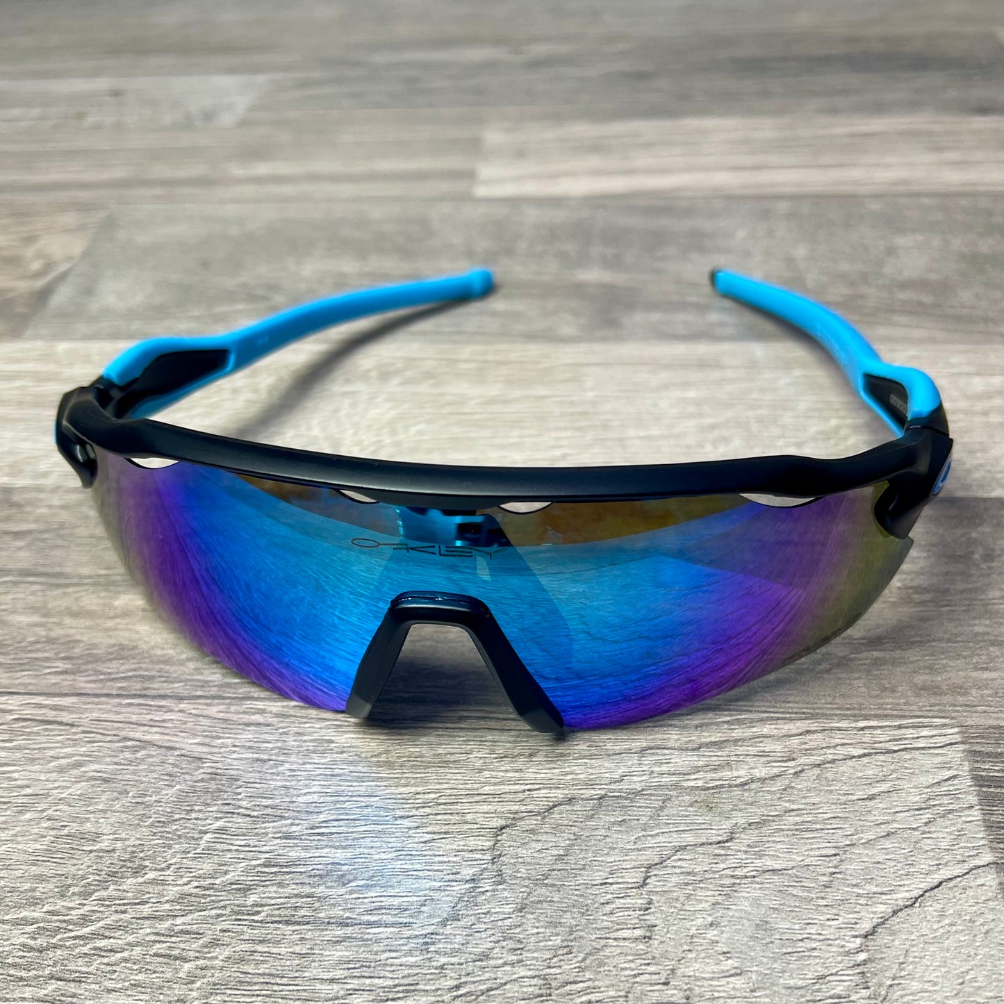 Oakley Radar EV blue