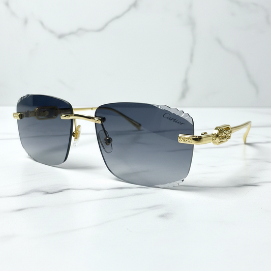 Cartier Eyewear Diamond Cut