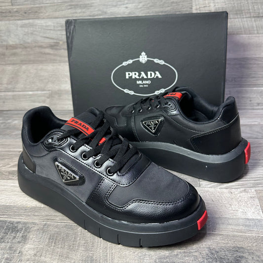 Prada Sneaker Black 2026