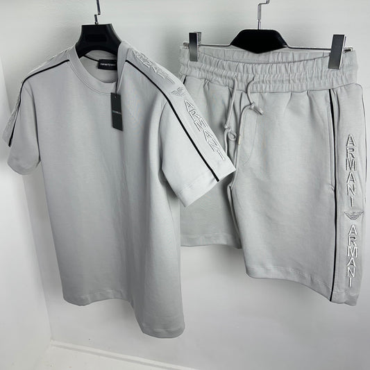 Armani Grey Hologram Set 2026