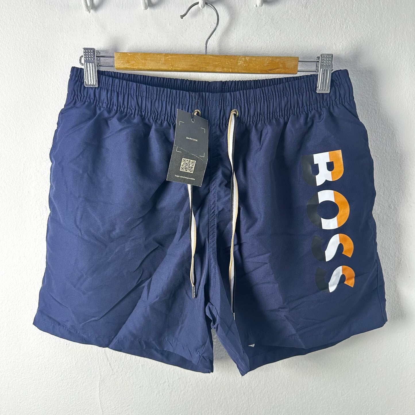 Boss Navy Blue 2026