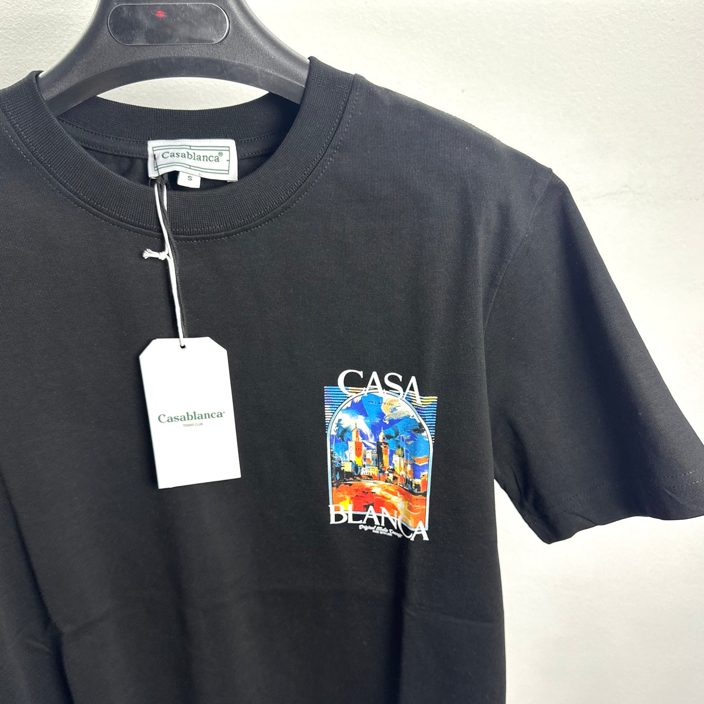 Casablanca Black Red7 2026