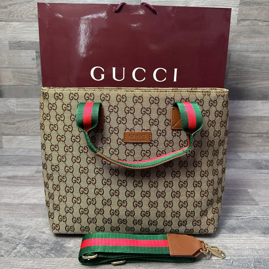 Gucci Gg Canvas Brown 2