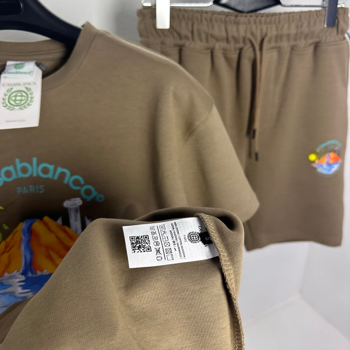 Casablanca Set Brown 2026