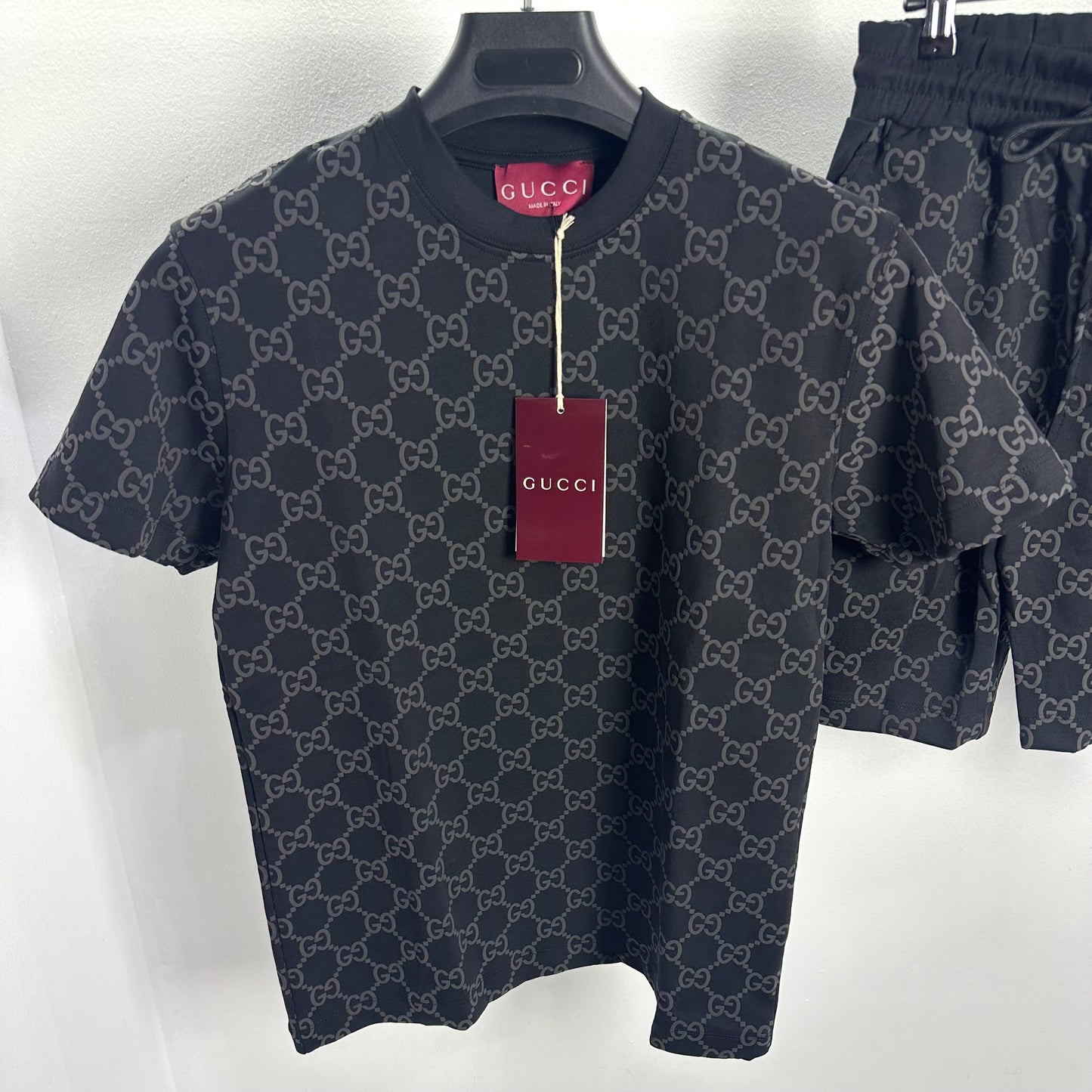 GG Set Hologram Black 2026