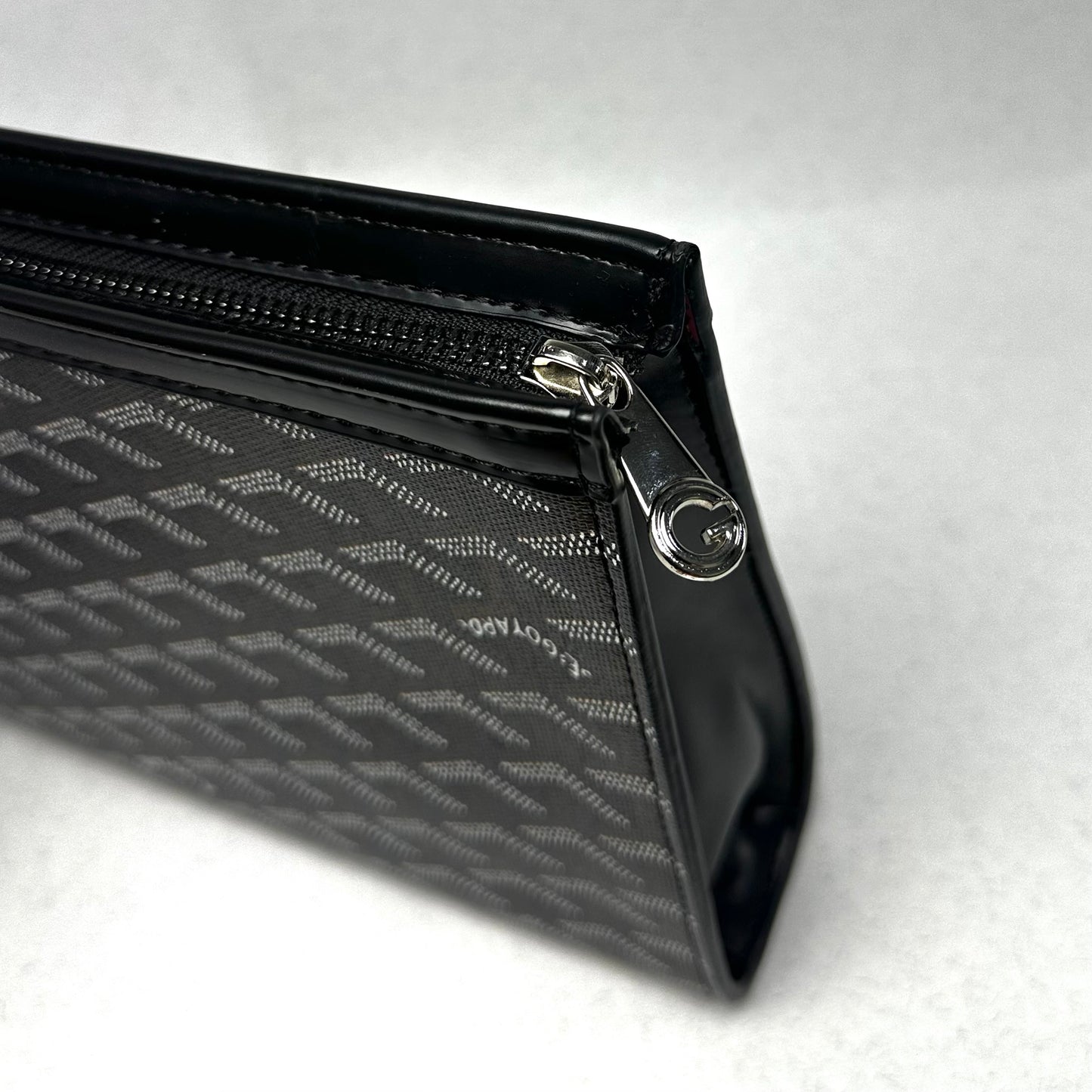 Goyard Black Envelope Total Black