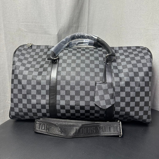 LV Sauvage Damier Grey 2025