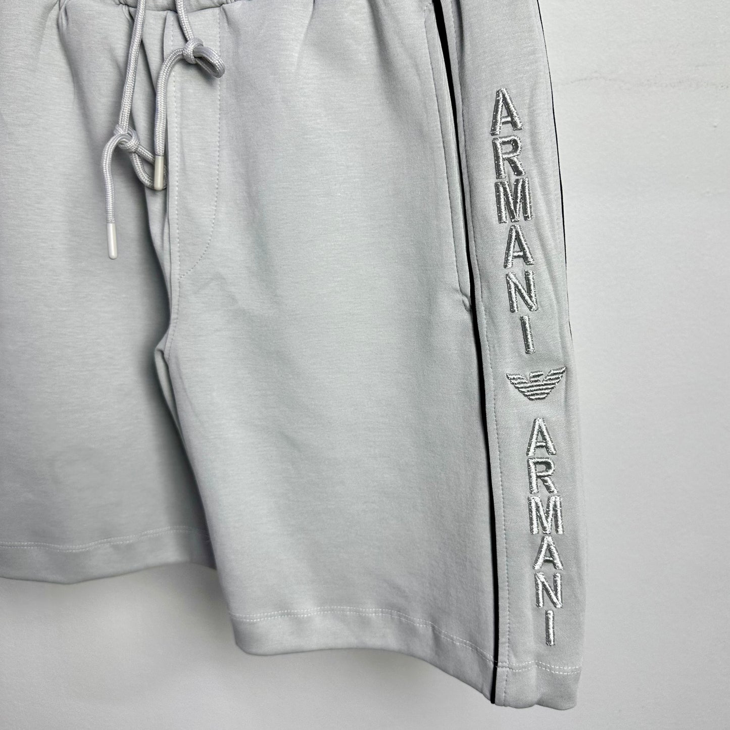 Armani Grey Hologram Set 2026