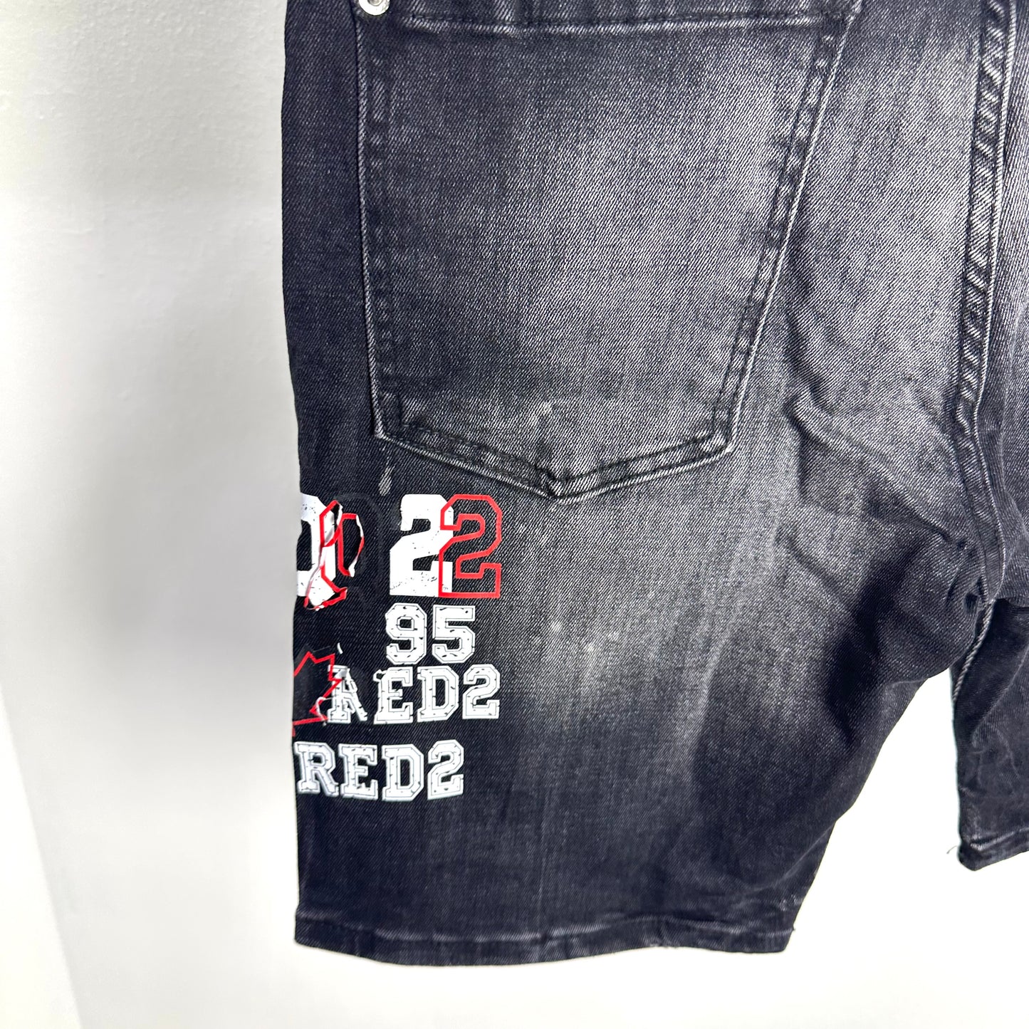 Dsquared2 Jean Βερμούδα ΝΟ 1