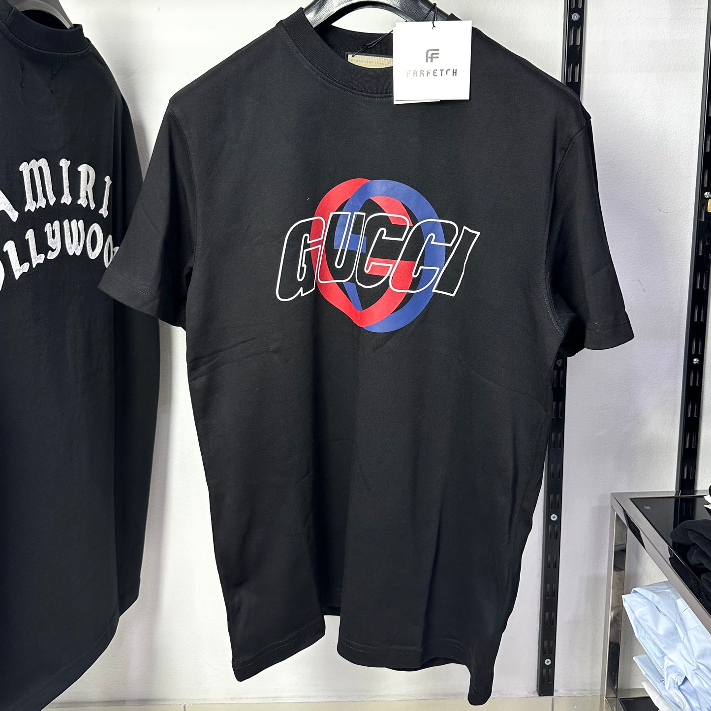 Gucci Hologram Black 2026