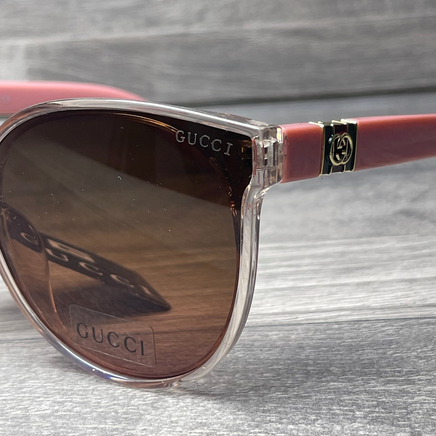 Gucci GG Cat Pink