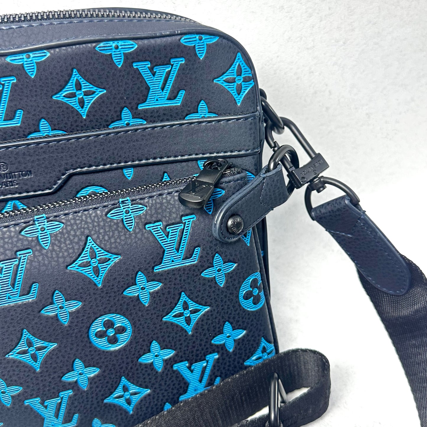 Louis Vuitton Trio Messenger 2026