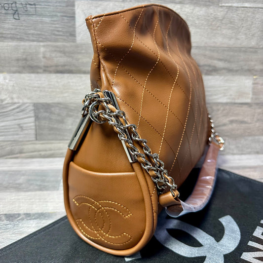 Chanel Brown 2026 Classic V12
