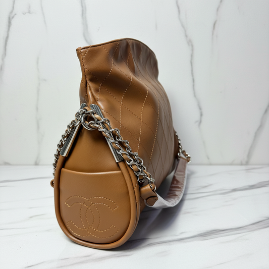 Chanel Brown 2026 Classic V12