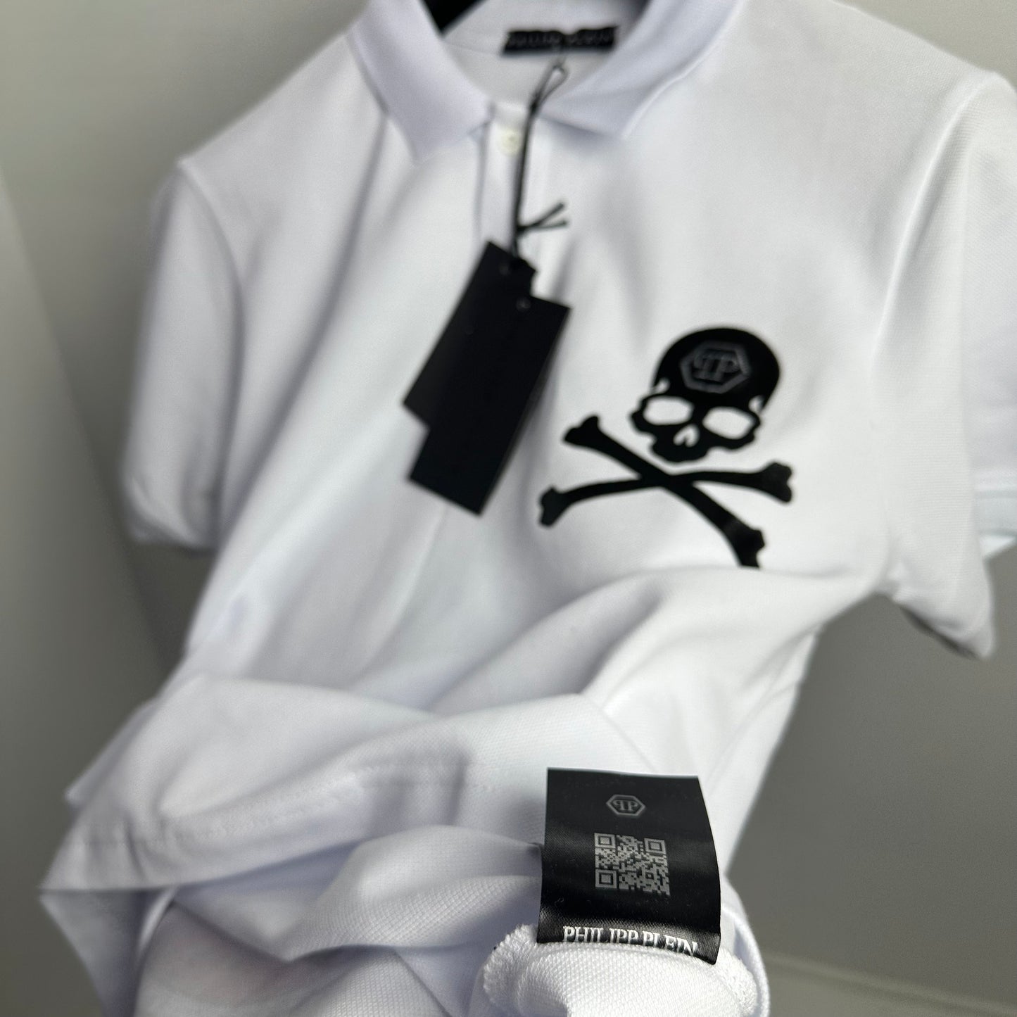 Philip Plein T-Shirt White 2026