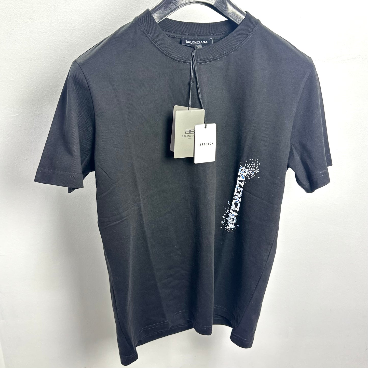 Balenciaga Black Hologram 2026