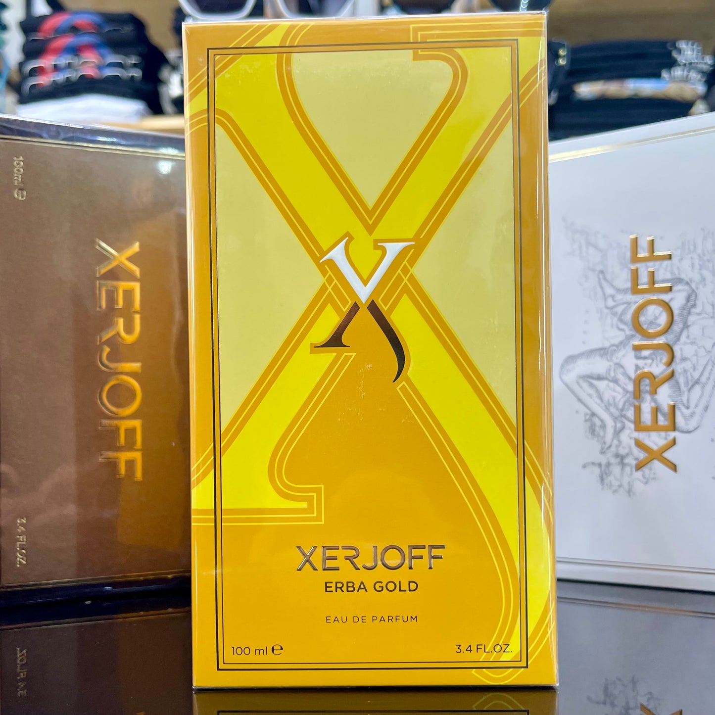 Xerjoff Erba Gold