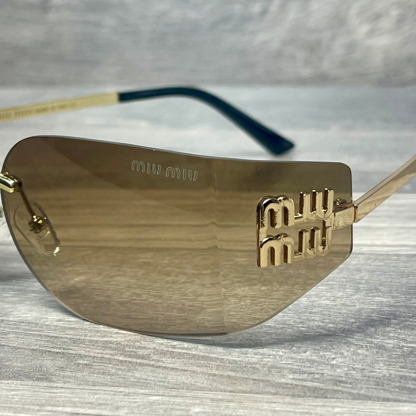 Miu Miu Brown Classic 2026
