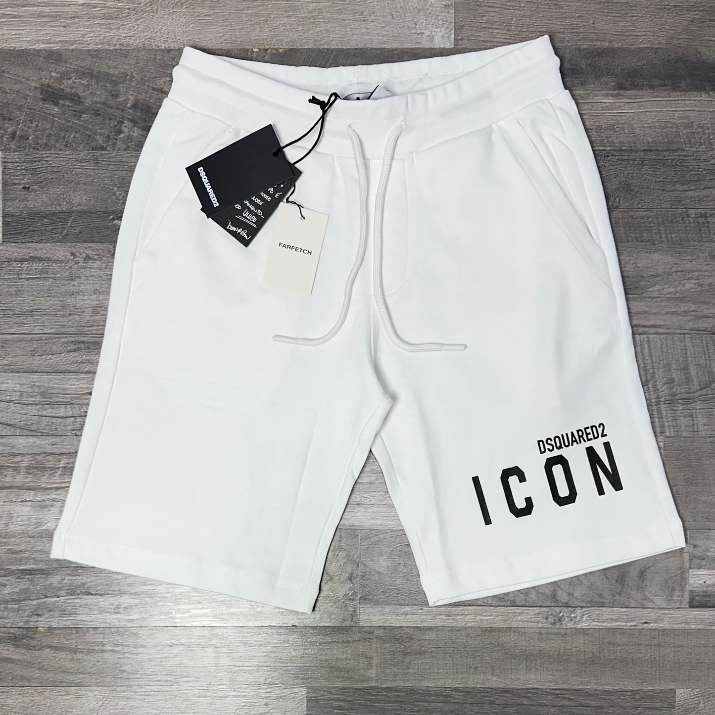 Dsquared2 Short White 2026