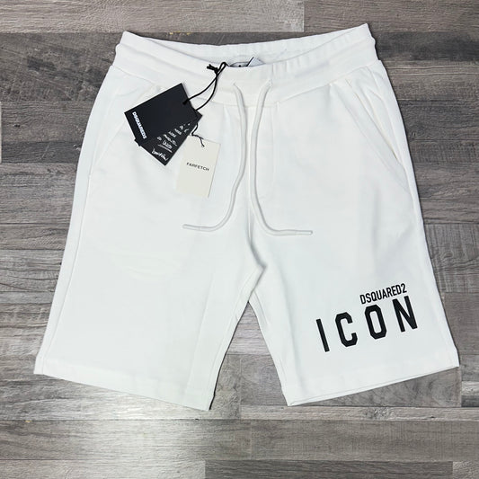 Dsquared2 Short White 2026
