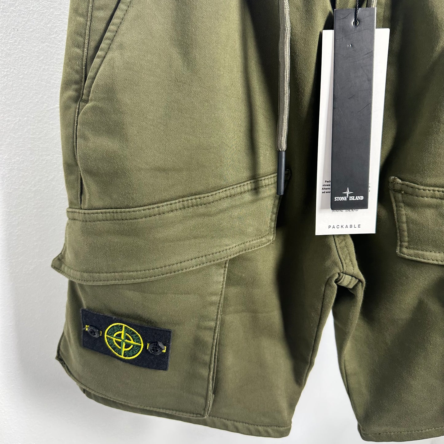 Stone Island Cargo Khaki NO 39