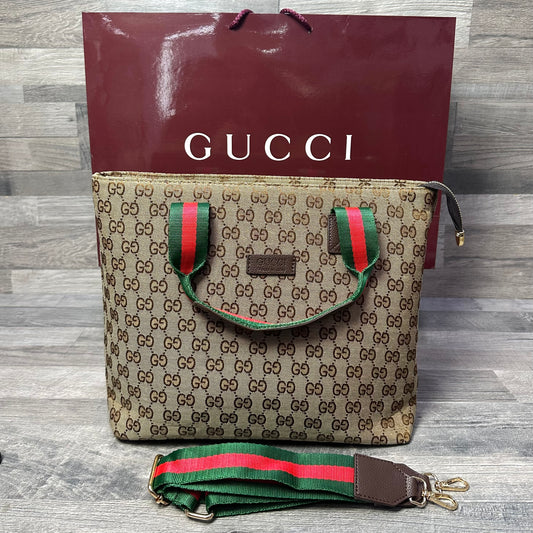 Gucci Gg Canvas Brown 1