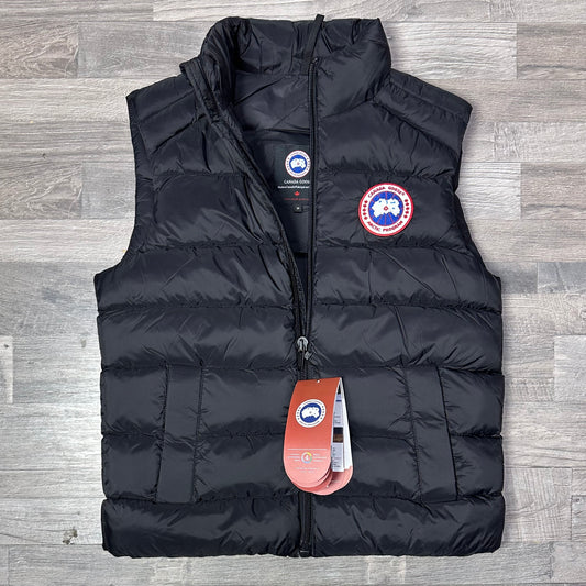 Canada Goose Vest Black Classic 1