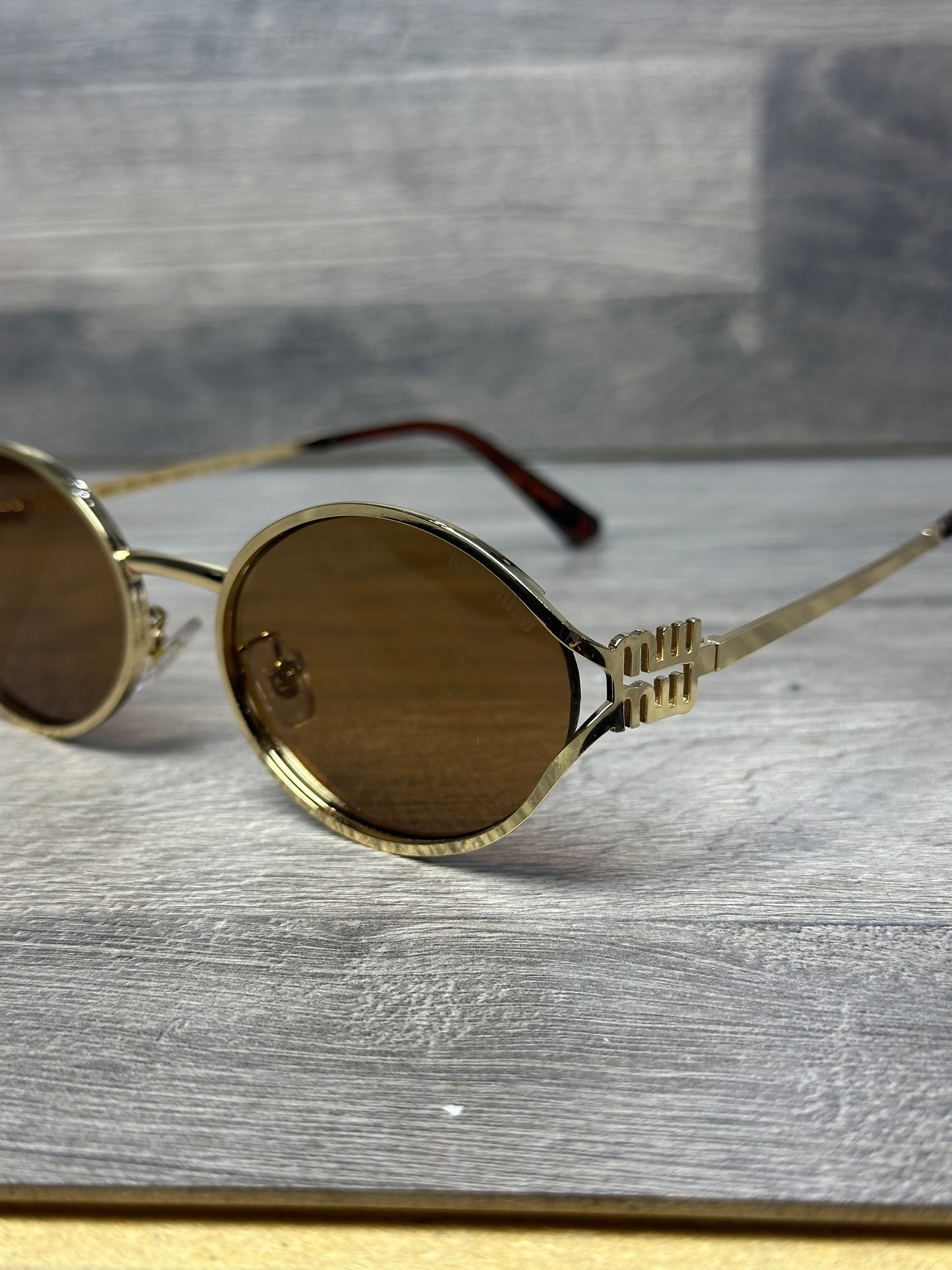 Miu Miu MU 52YS Brown