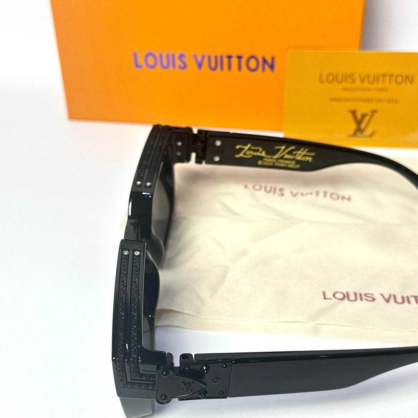 Louis Vuitton Millionaires 1:1 Black