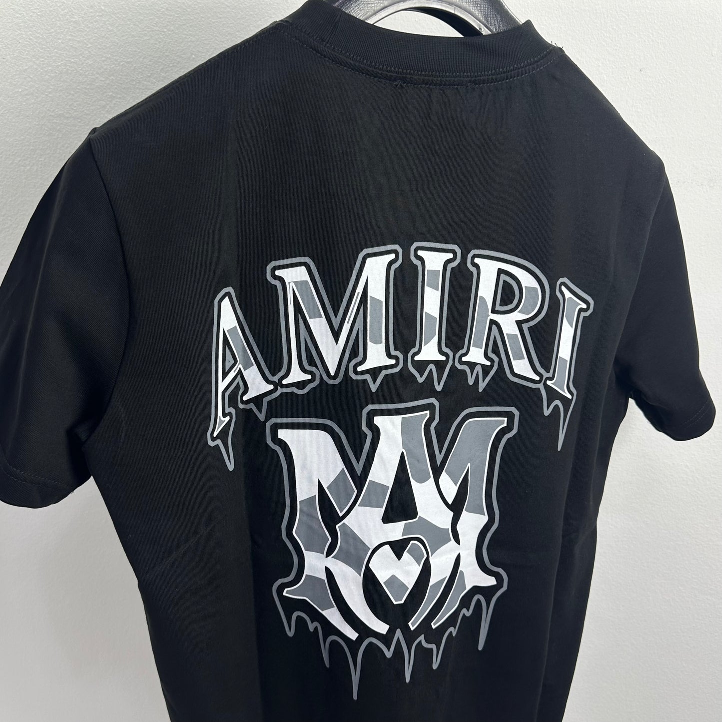 Amiri Black Grey White 2026 S/S G12