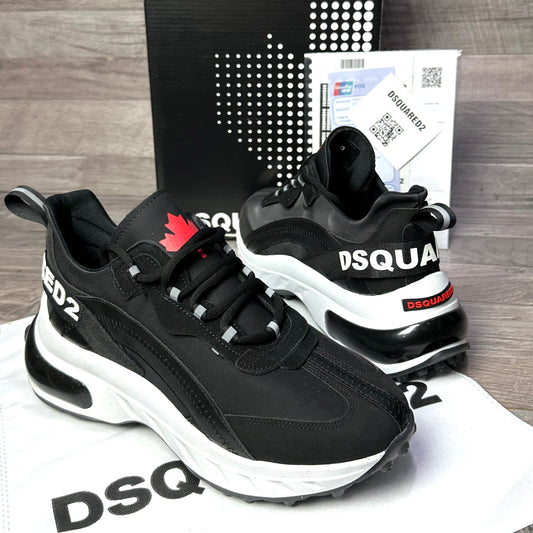 Dsquared2 Black White 2026
