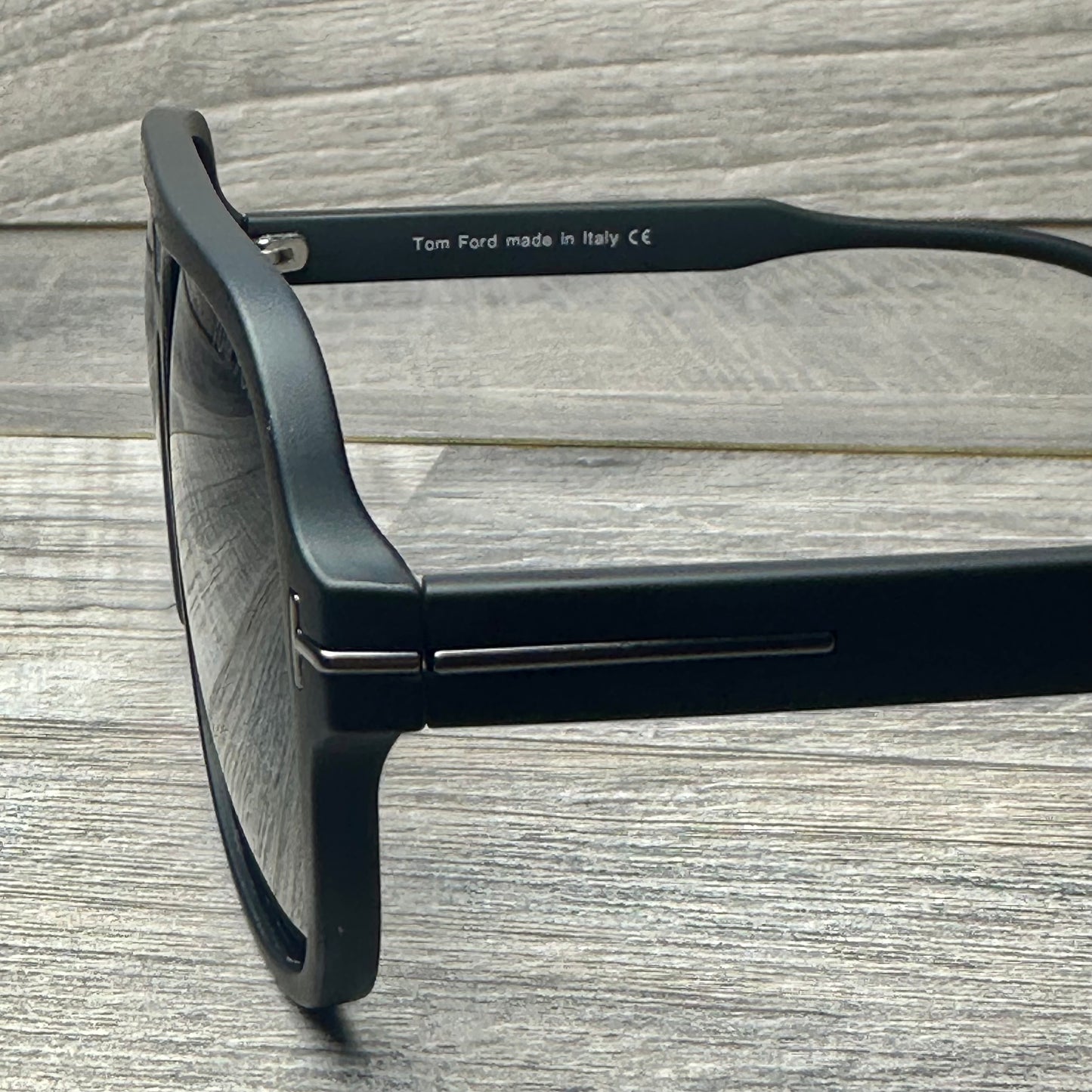 Tom Ford 097 - Black 2026
