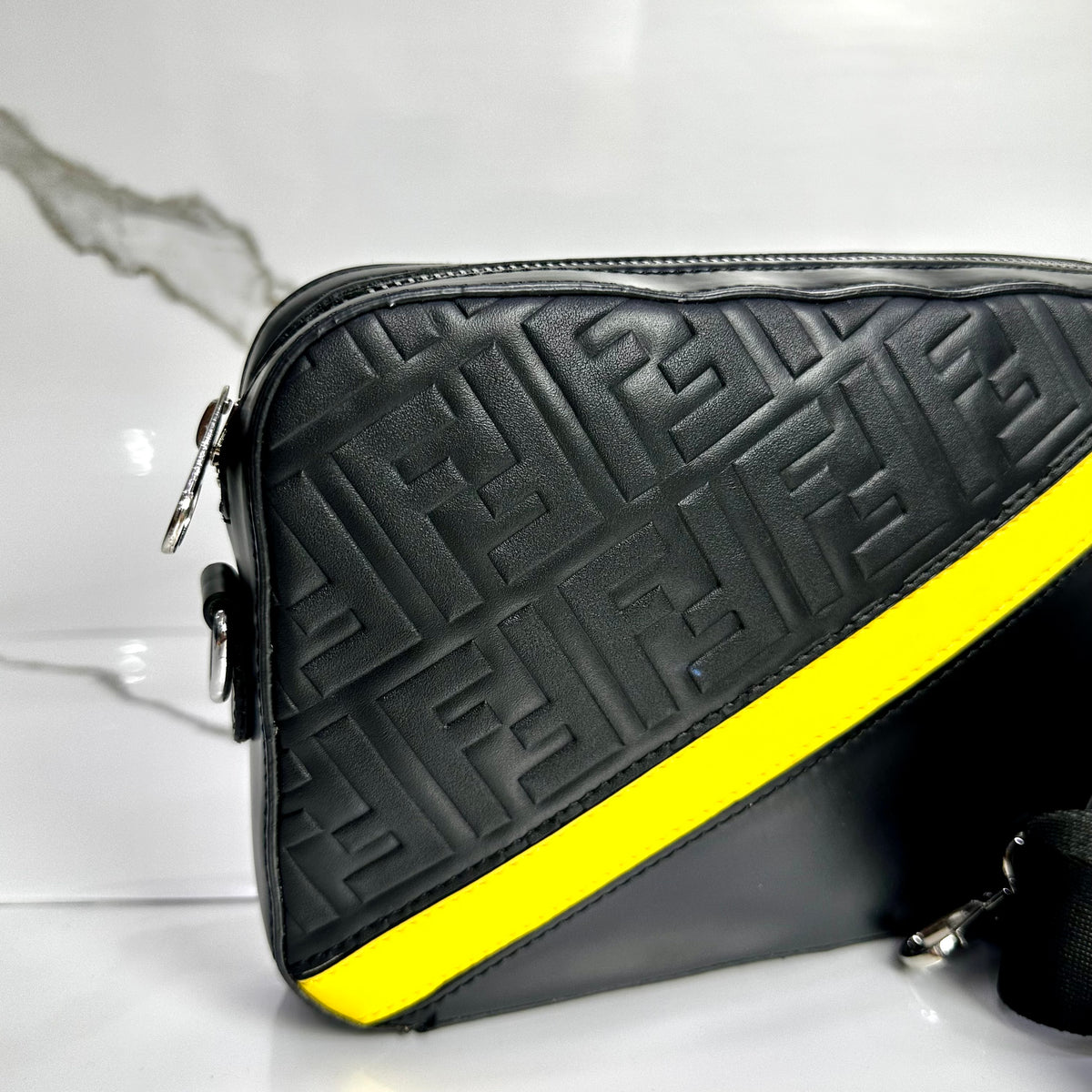 Fendi Diagonal F3 Monogram
