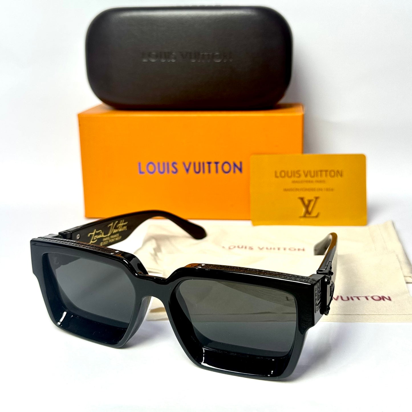 Louis Vuitton Millionaires 1:1 Black