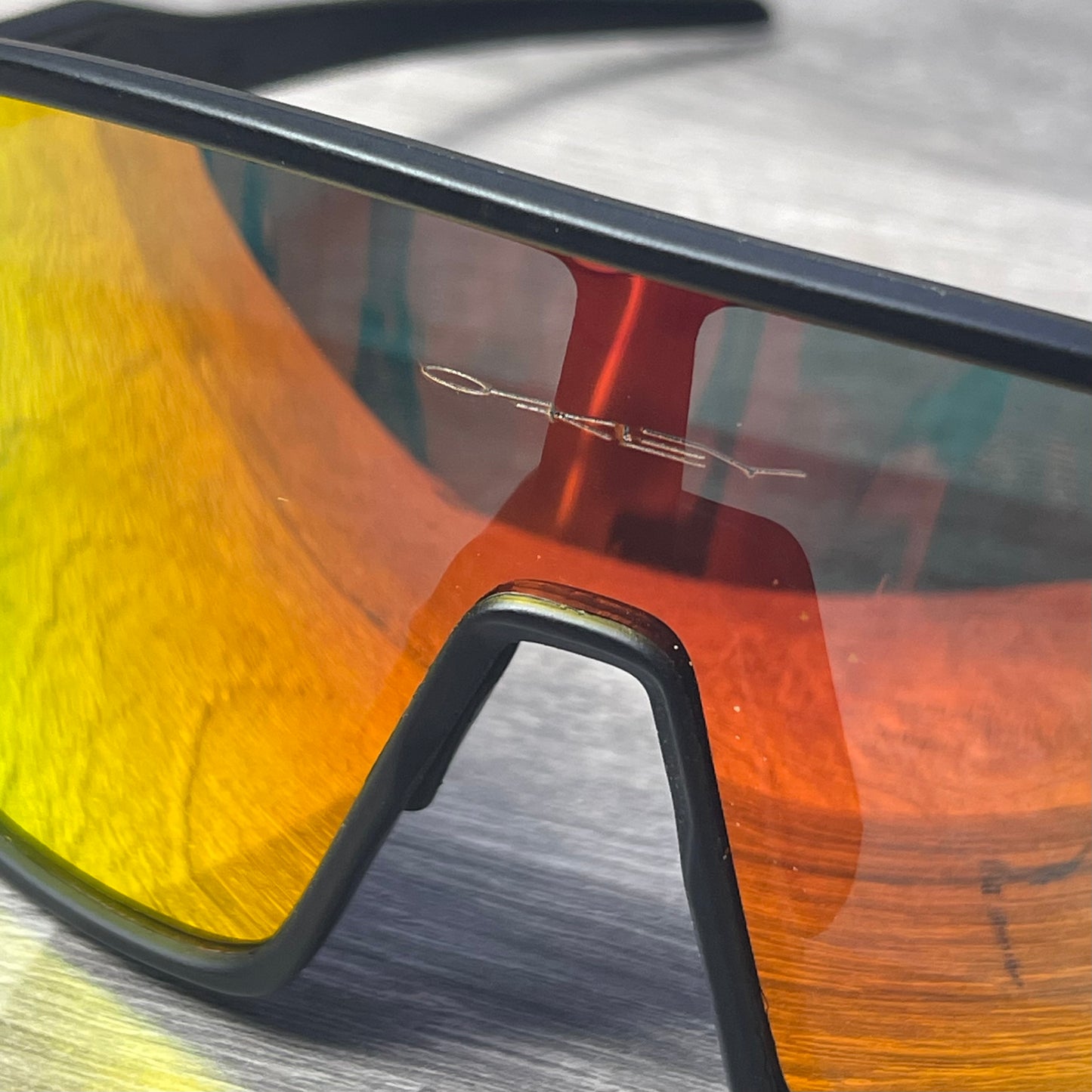 Oakley Sutro S Orange