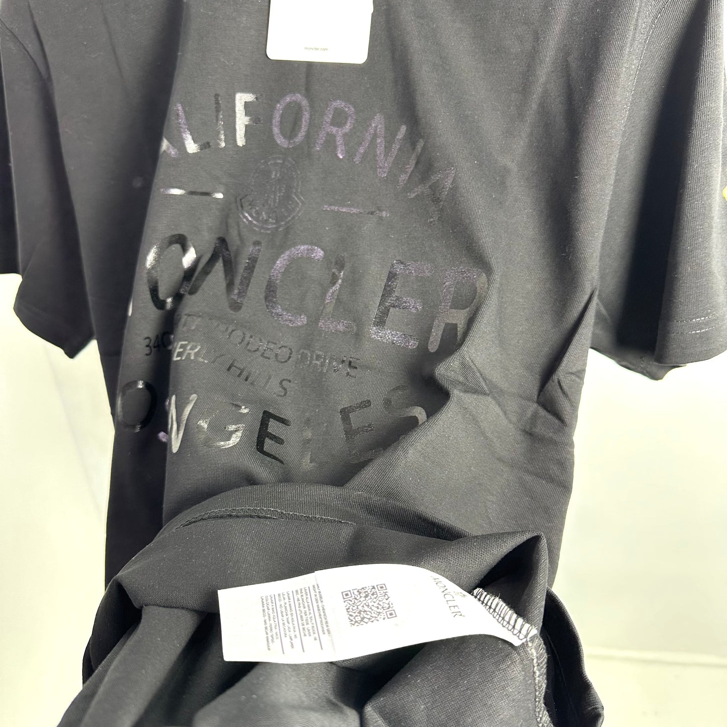 Moncler California - Black 2026