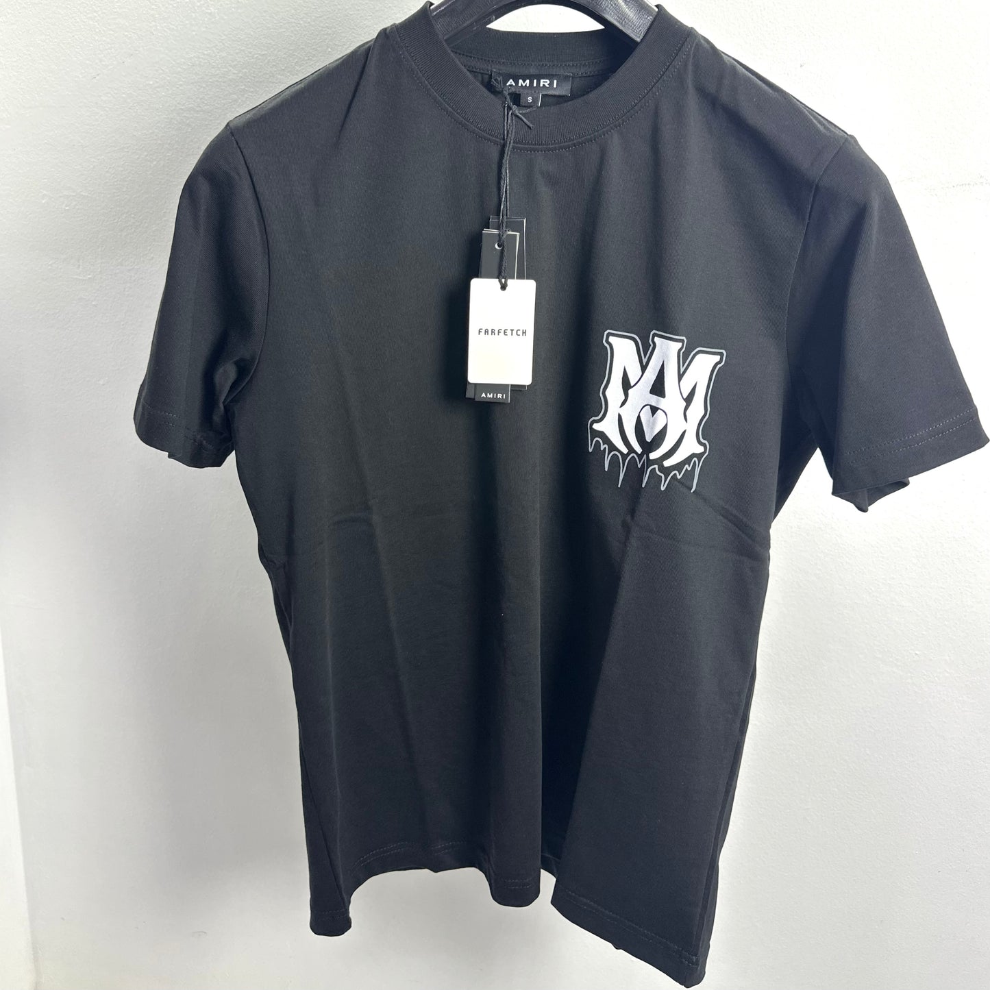 Amiri Black Grey White 2026 S/S G12