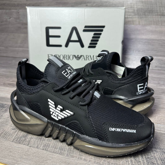 EA7 Sneaker Black 2026