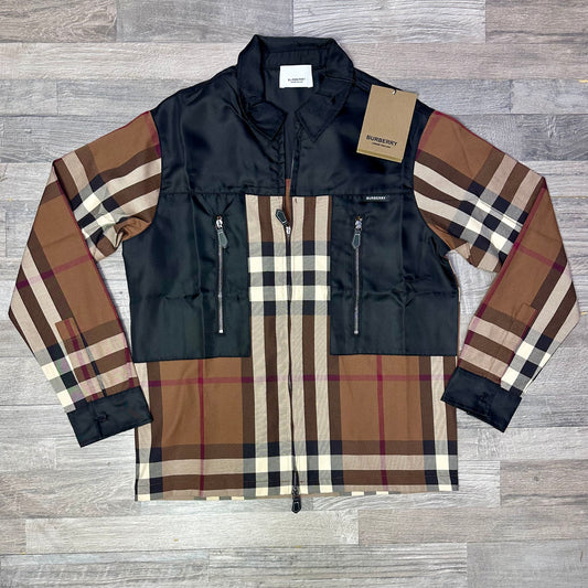 Burberry Jacket Black 2026