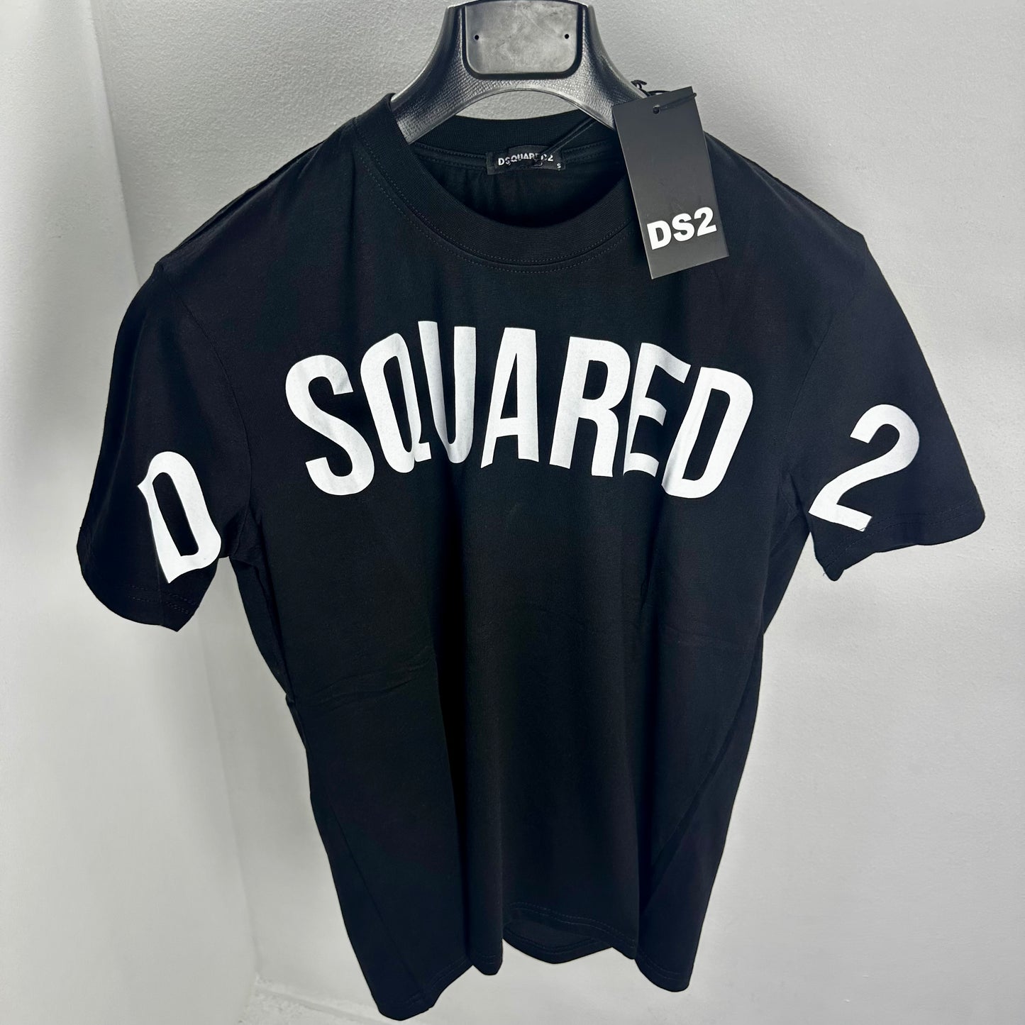 DSQ2 Black 2026 SS/2