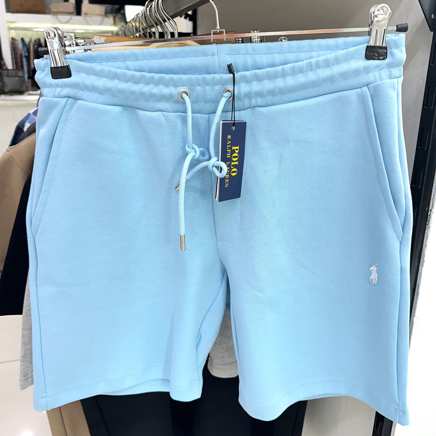 Polo Baby Blue 2026