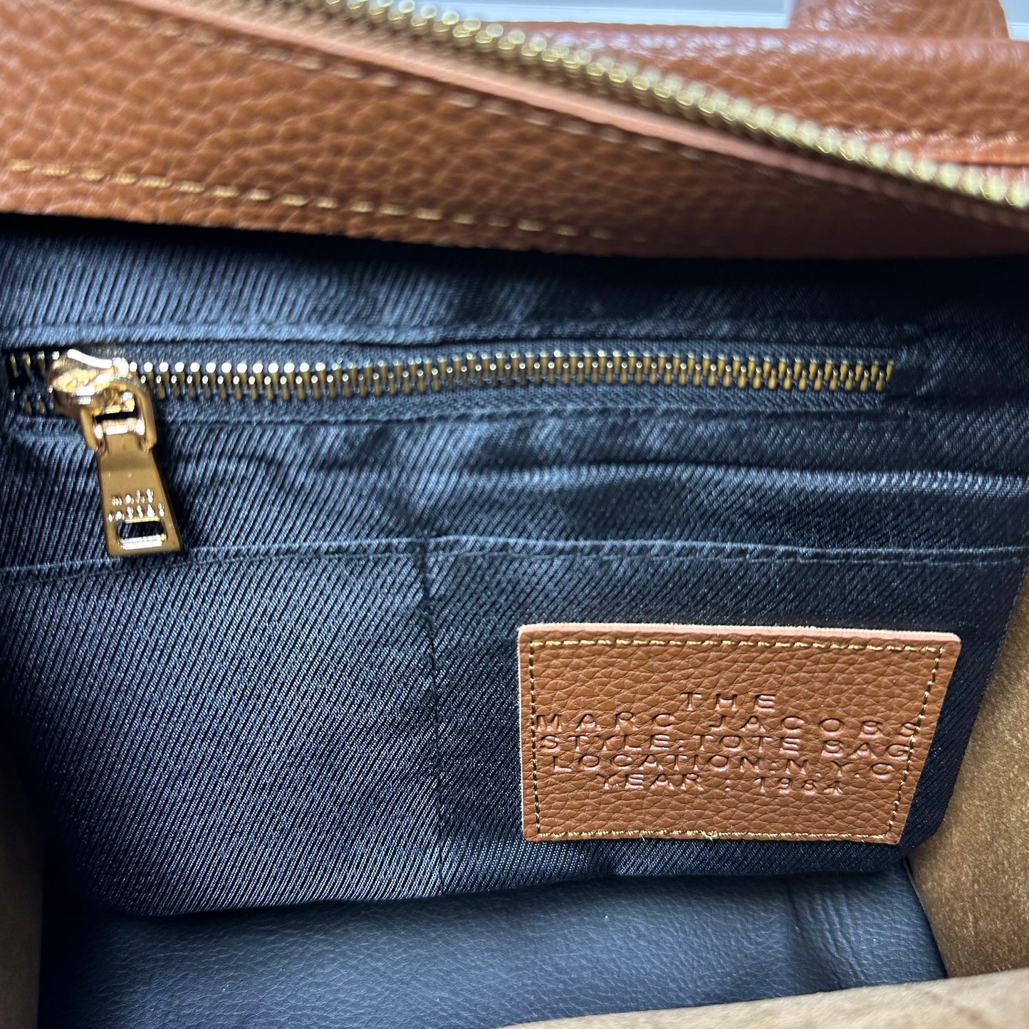 The Tote Brown Medium women’s