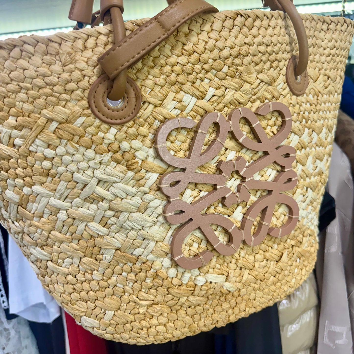 Loewe Πλεκτή Beige 2 - 2026