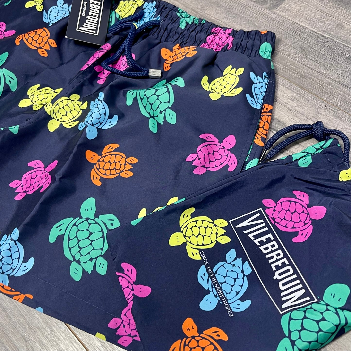 Vilebrequin - Multicolour Blue
