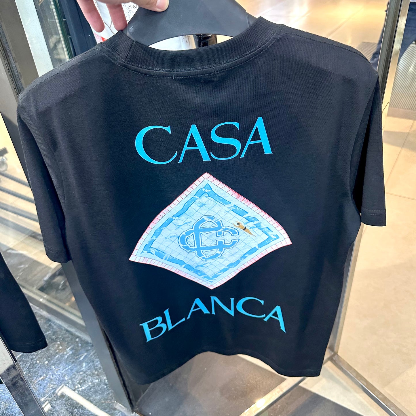 Casablanca Black - Blue 2026