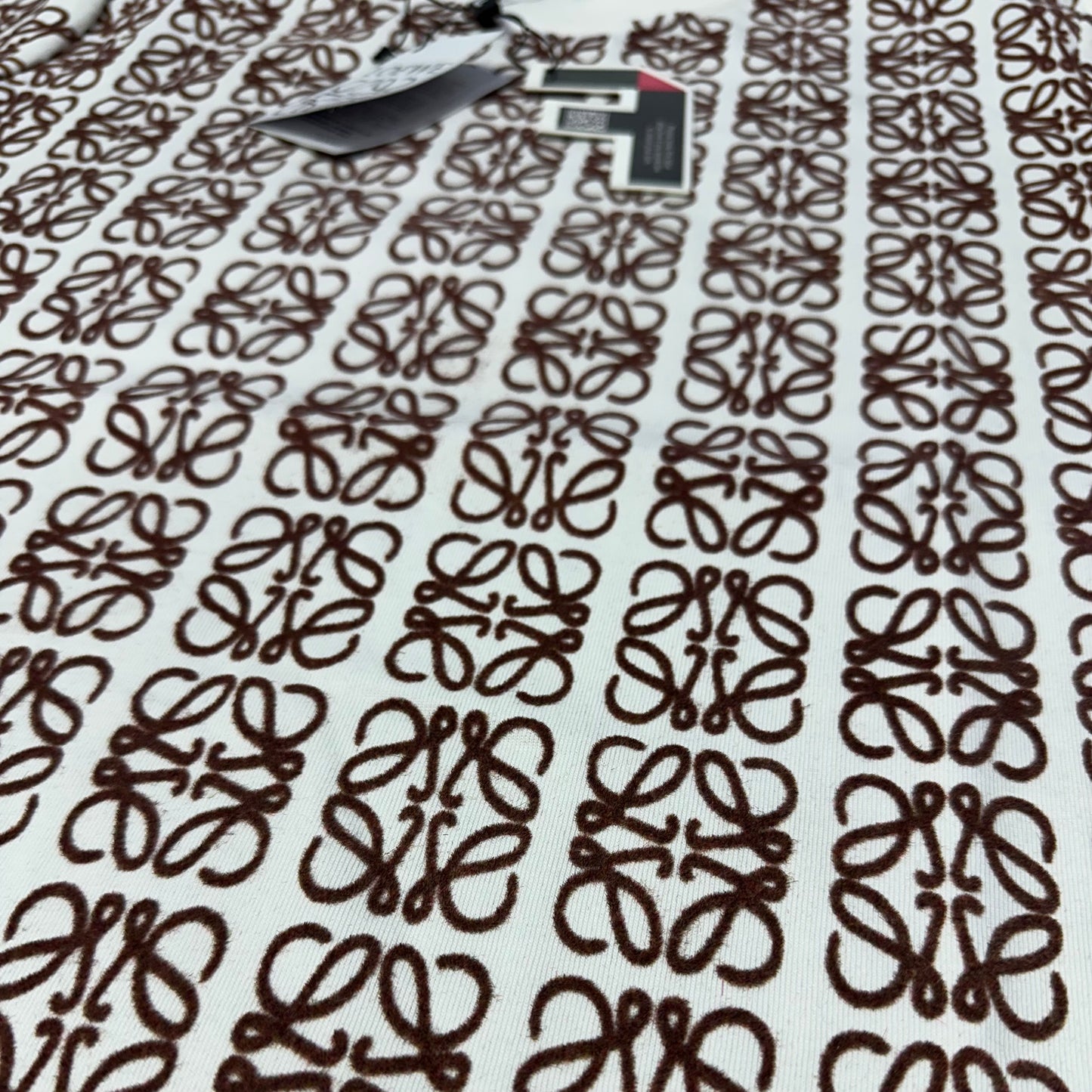 Loewe Embroidered Aluminium 2026