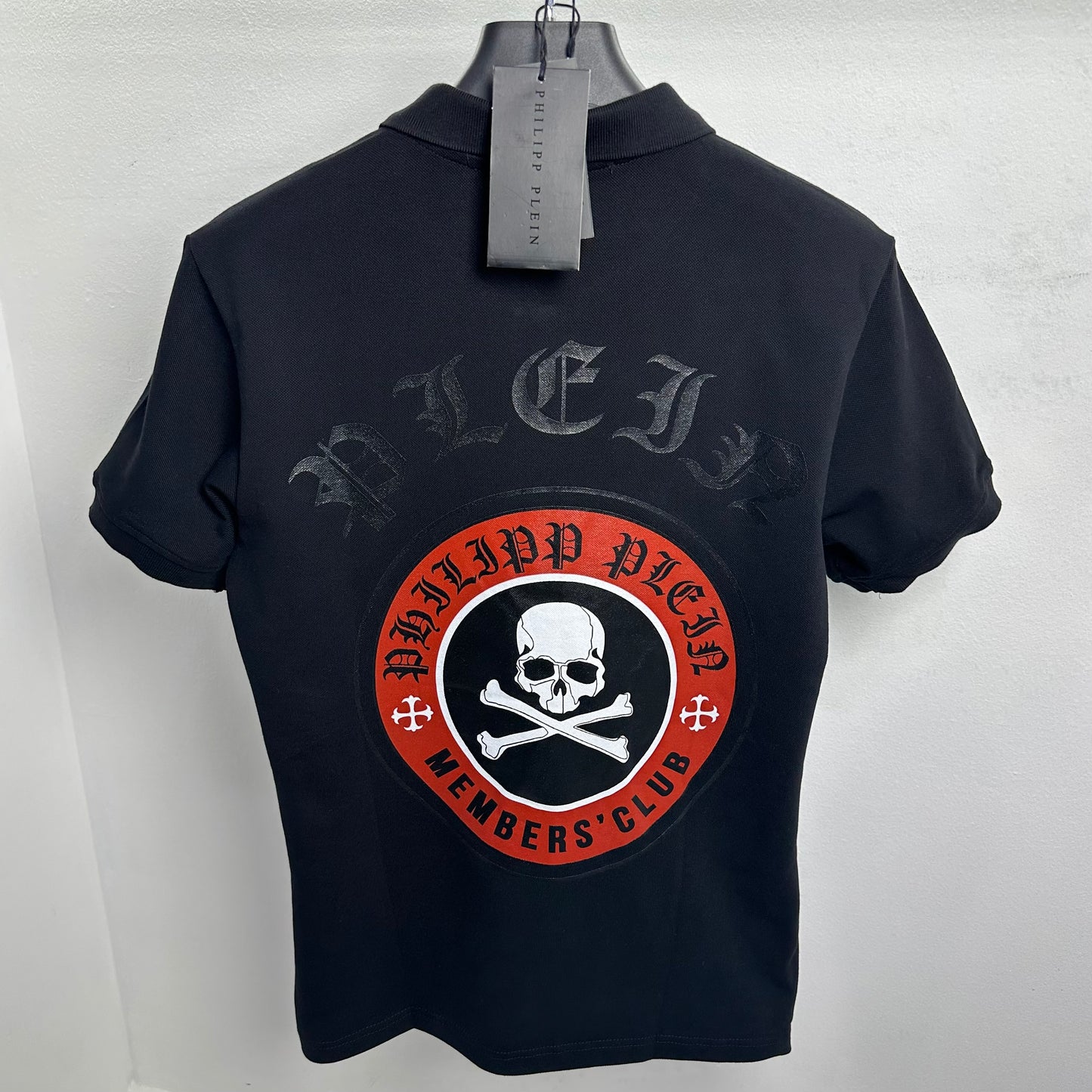 Philip Plein T-Shirt Black 2026